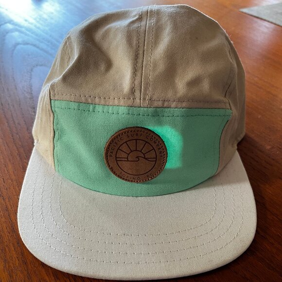 Pacific Surf Company, Tofino BC, Camper Hat - NEW - Picture 1 of 4